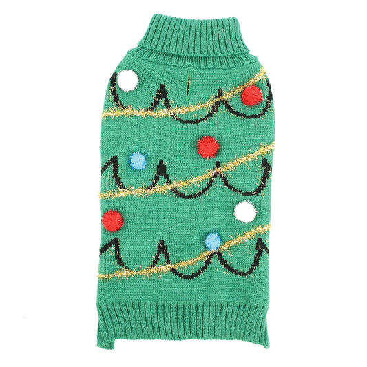 Christmas Bauble Jumper S/M