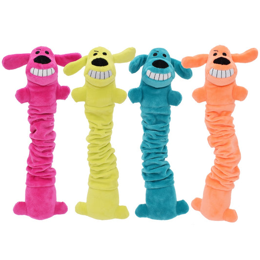 Multipet Loofa Bungee Scrunchy