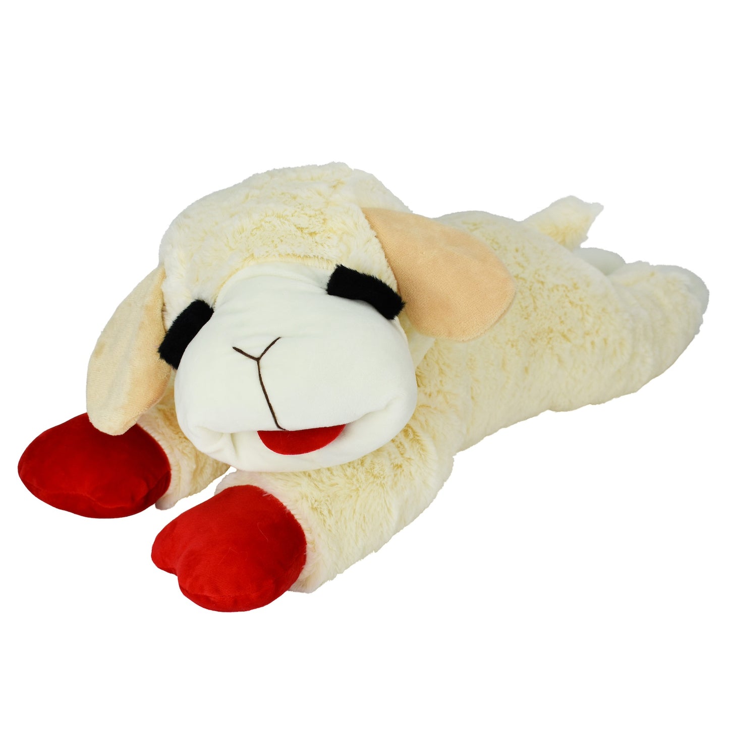 Lamb Chop Dog Toy