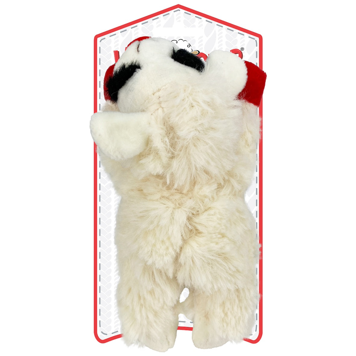 Lamb Chop Dog Toy