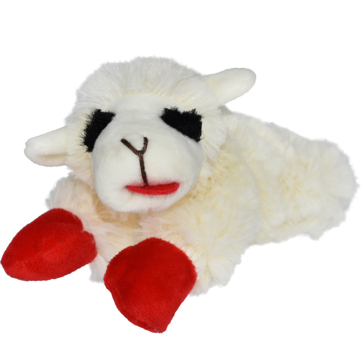 Lamb Chop Dog Toy