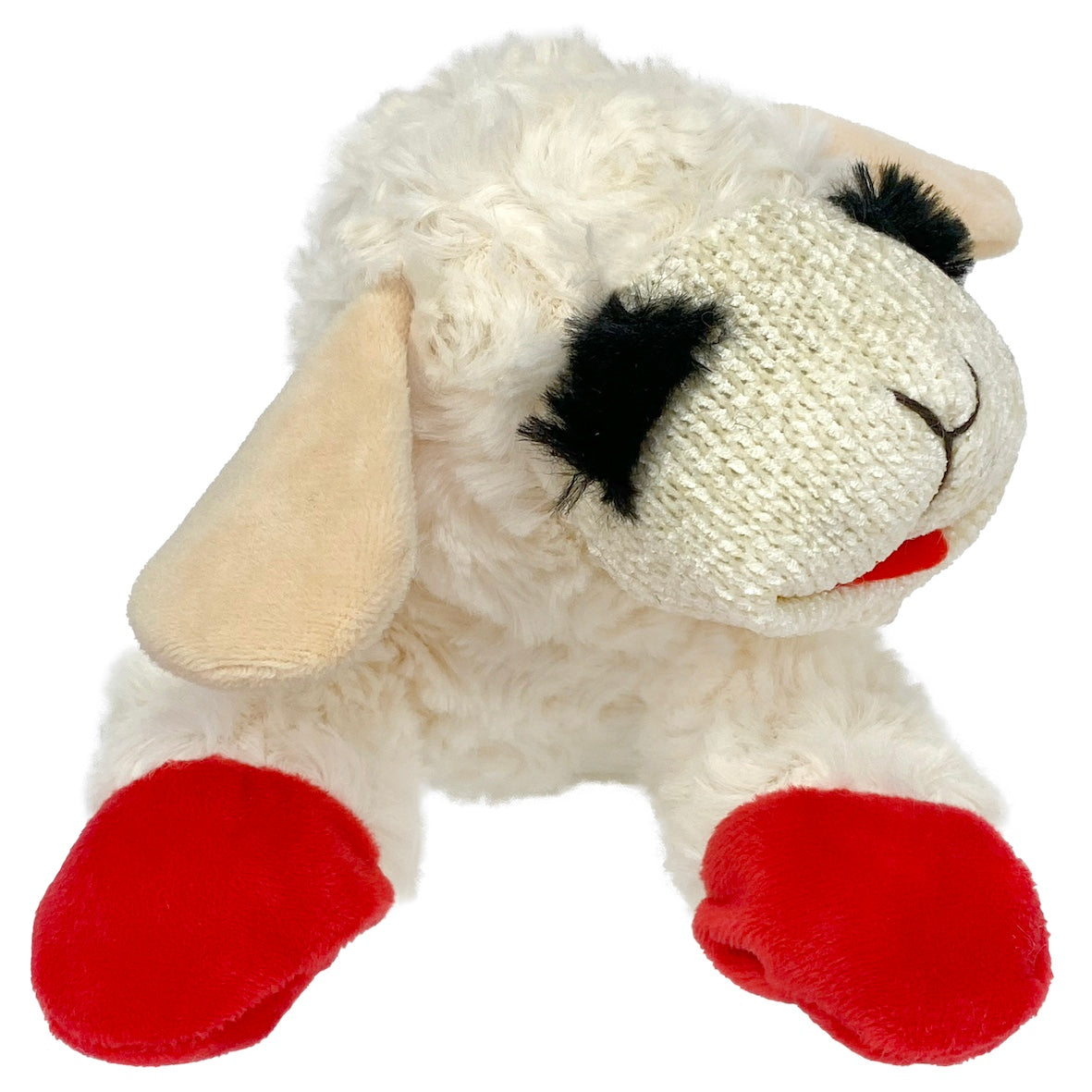 Lamb Chop Dog Toy