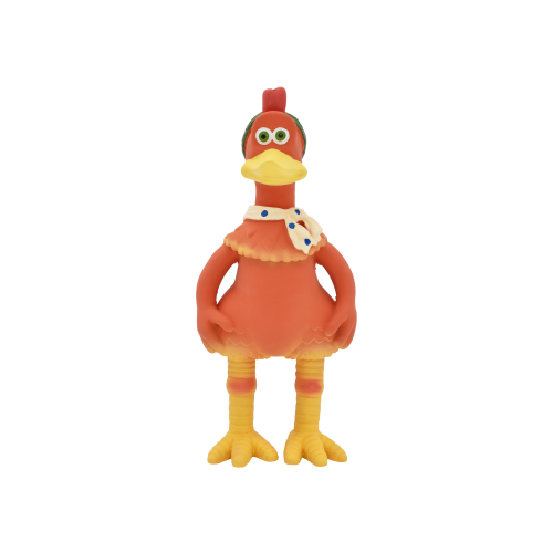 Chicken Run Latex 'Ginger' Toy