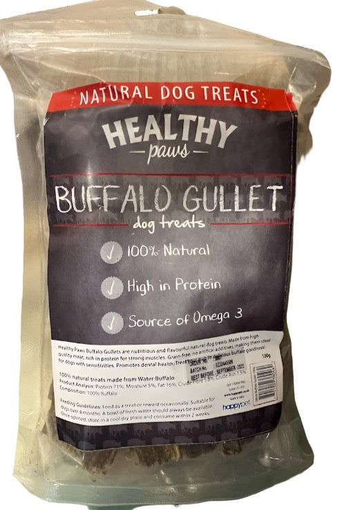 Buffalo Gullet 100g