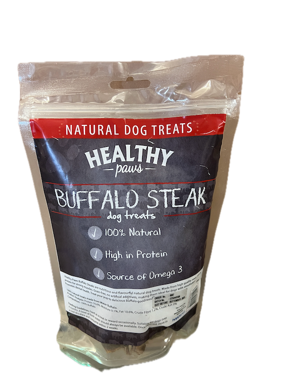 Buffalo Steak 200g