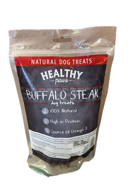 Buffalo Steak 200g