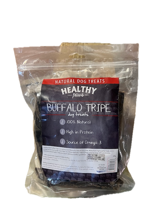 Buffalo Tripe 250g