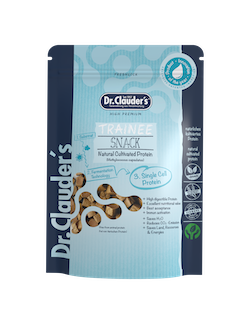 Dr Clauder's Trainee Snacks Cultivated Protein 80g