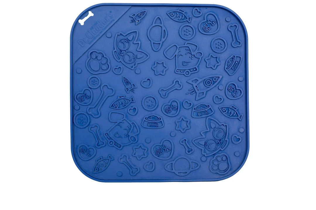 Silicone Licki mat