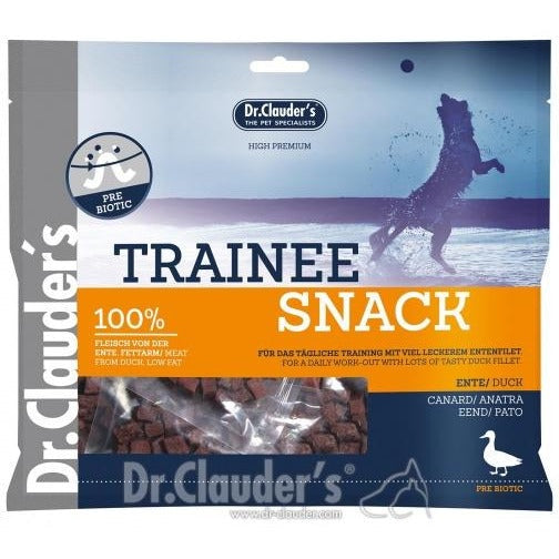 Dr Clauder's Training Snacks Duck 500g
