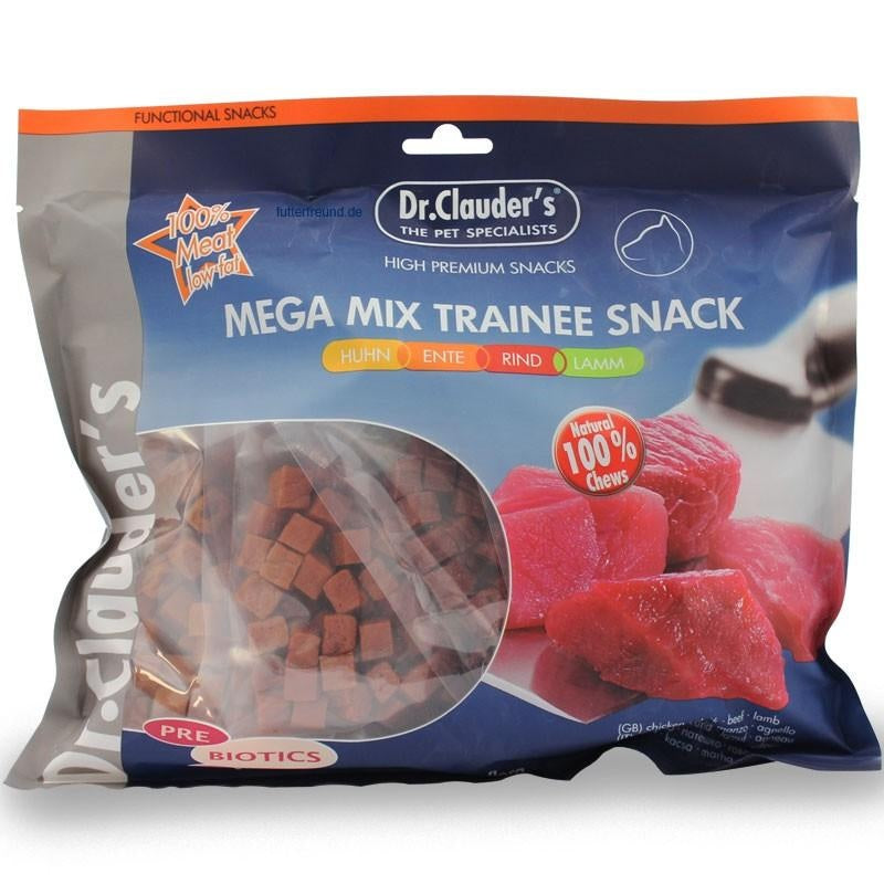 Dr Clauders Training Snacks Mixed 500g