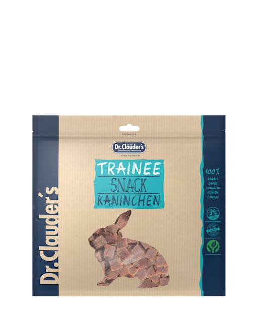 Dr Clauder's Training Snacks Rabbit 500g