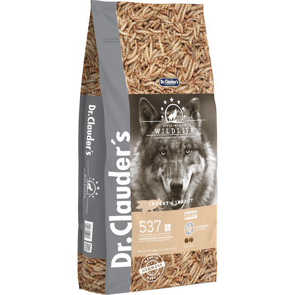 Dr Clauder's Wildlife Insect – Victory Pet Products