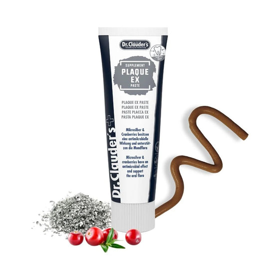 Dr Clauder's Plaque Ex Paste 100g
