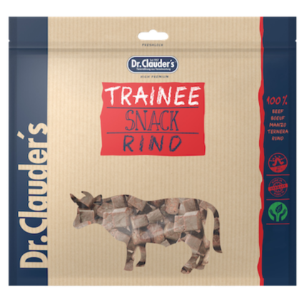 Dr Clauder's Training Snacks Beef 500g