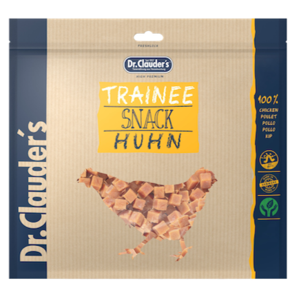 Dr Clauder's Training Snacks Chicken 500g