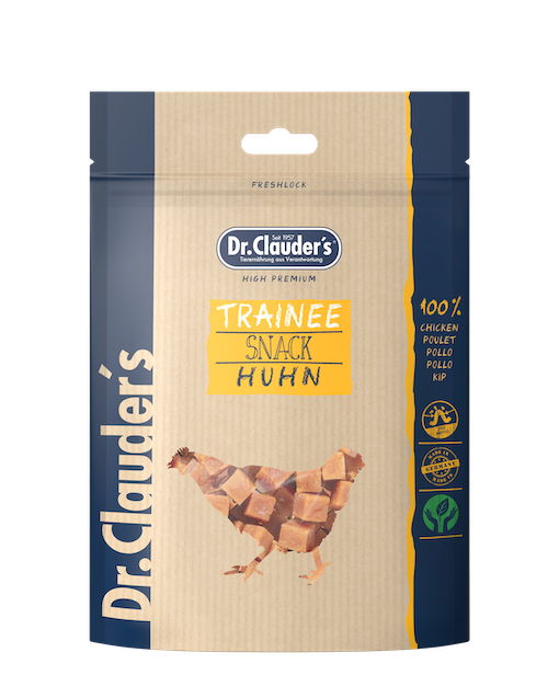 Dr Clauder's Trainee Snacks Chicken 80g