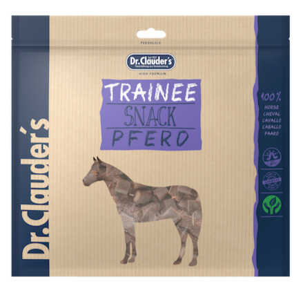 Dr Clauder's Training Snacks Horse 500g