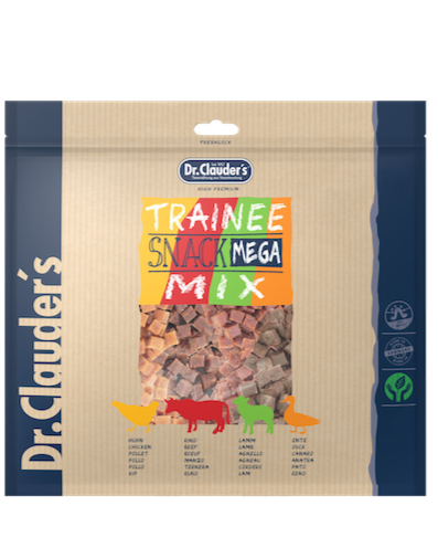 Dr Clauder's Training Snacks Mixed 500g