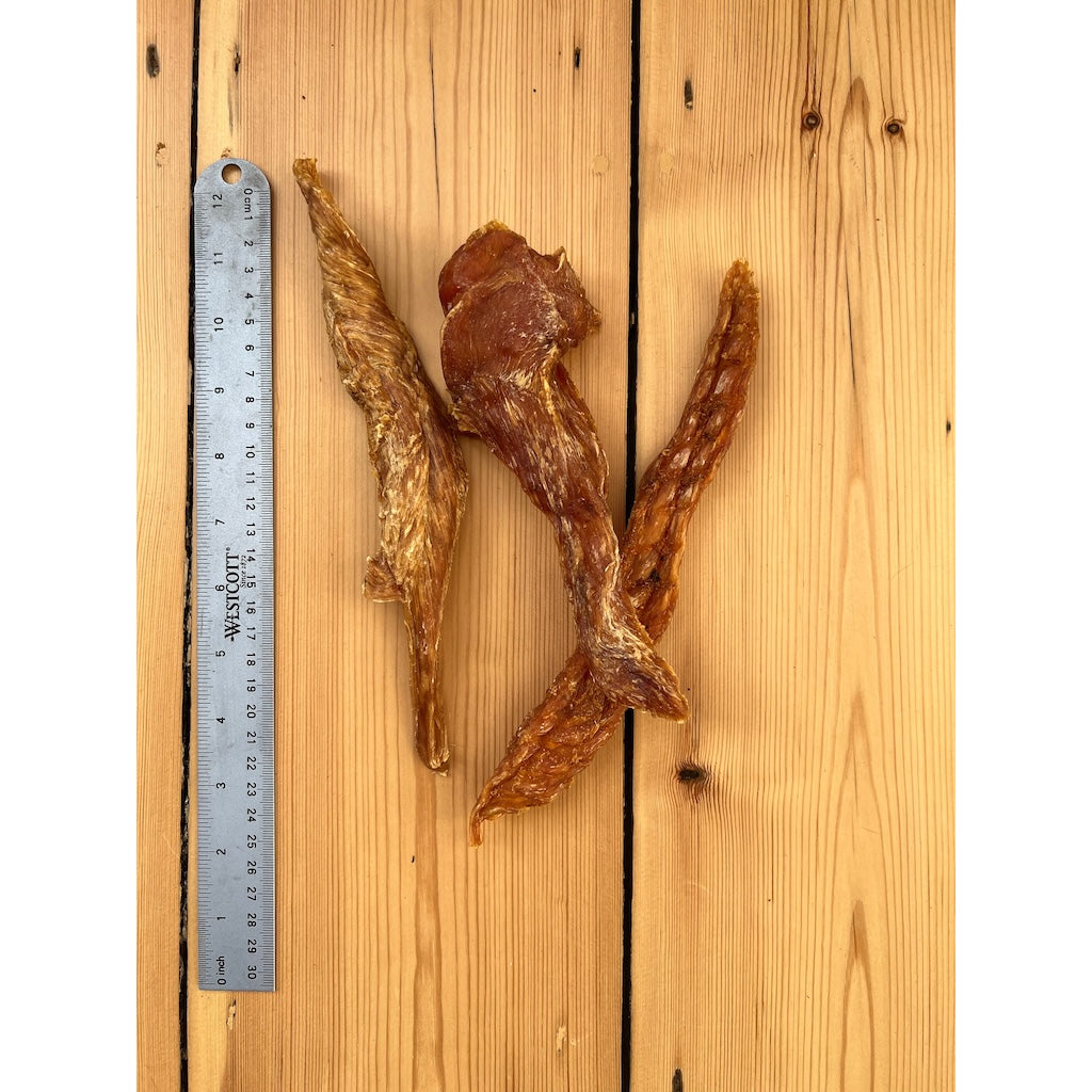 Dried Whole Turkey Breast 1kg