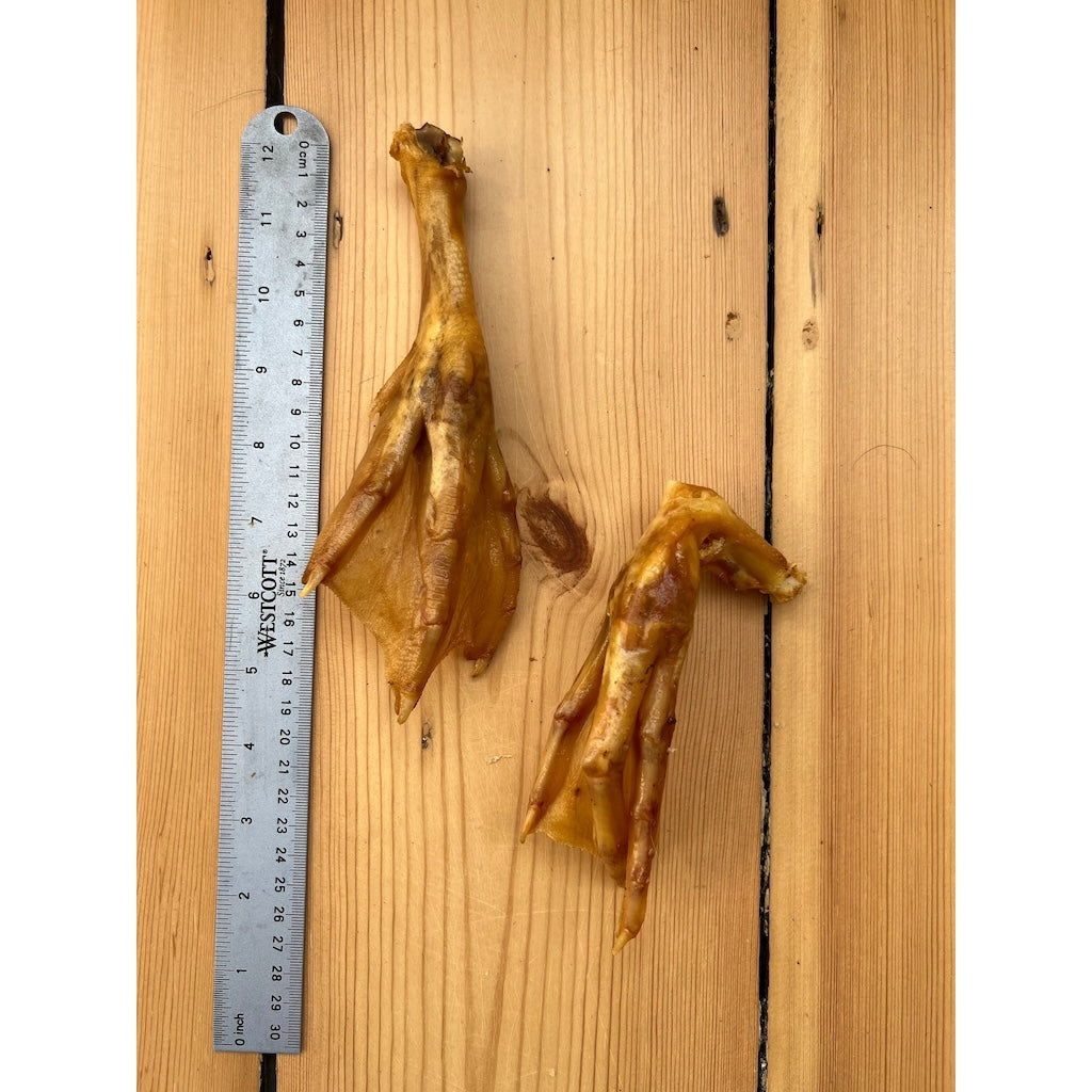 Goose Feet 1kg