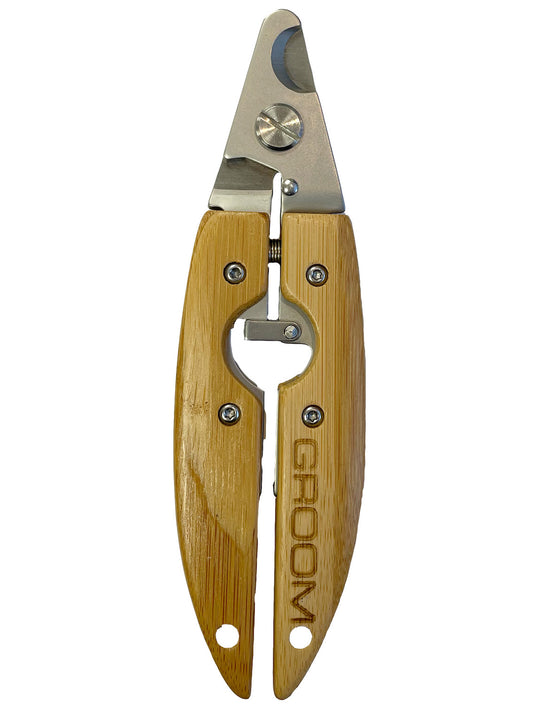 Happy Pet Bamboo Groom Nail Clippers