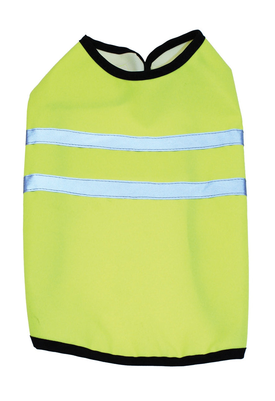 Pet Gear Hi-Vis Jacket - Yellow