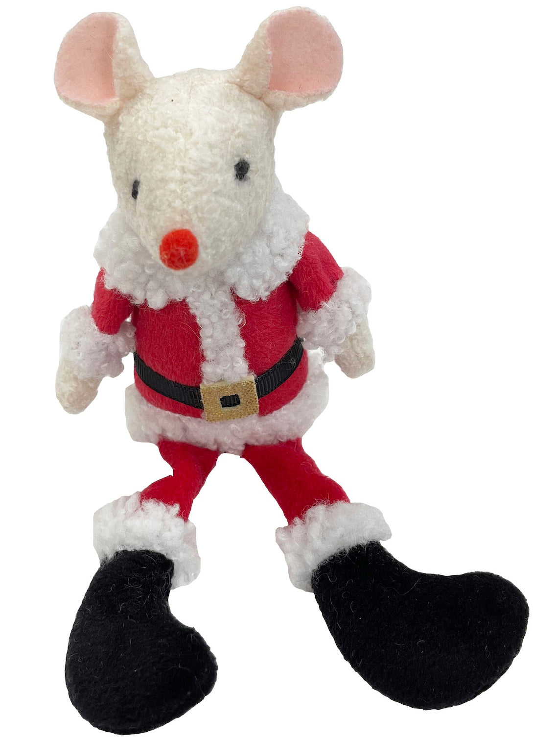 Happy Pet Santa Mouse Cat Toy