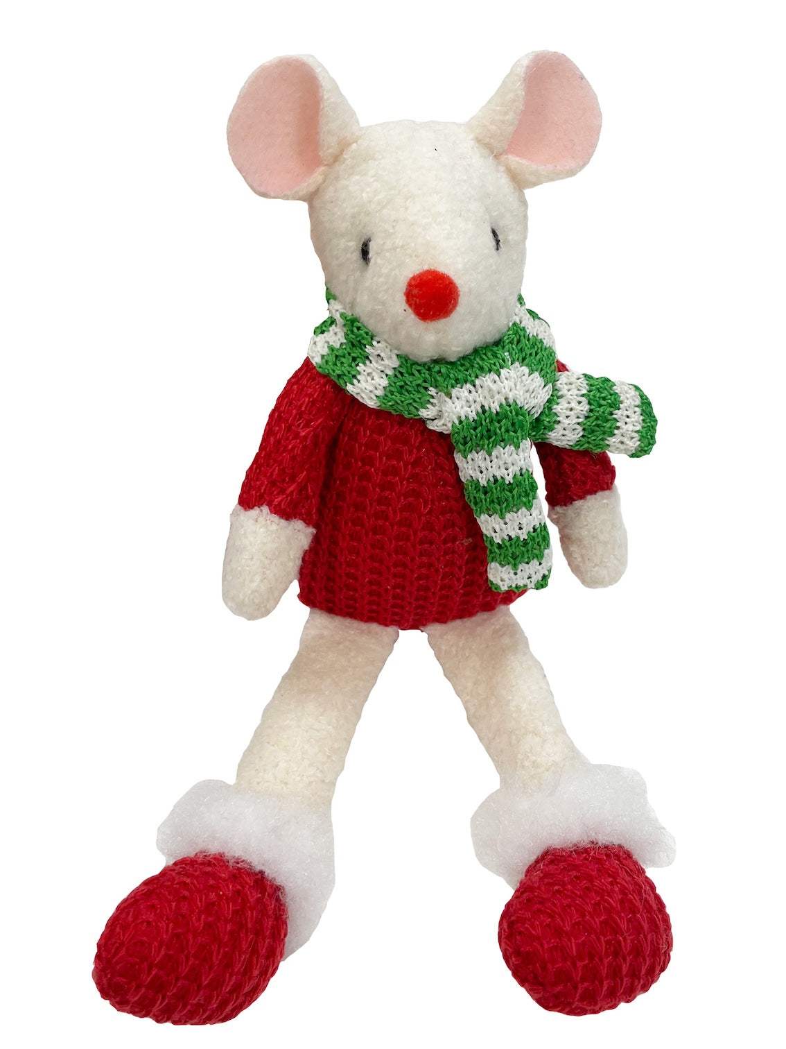 Happy Pet All Wrapped Up Mouse Cat Toy