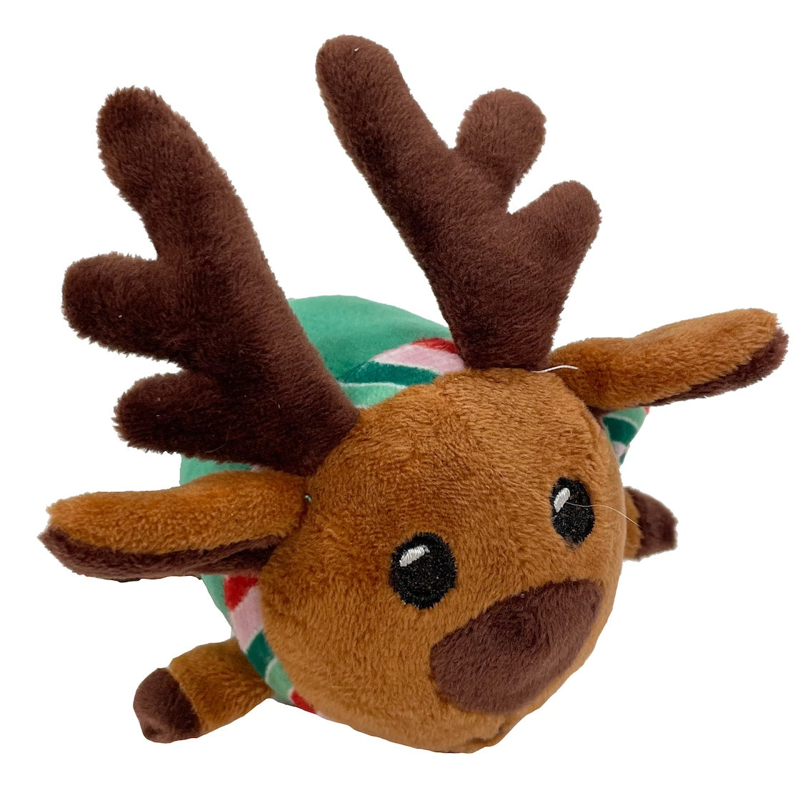 Happy Pet Wind Up Wigglies Reindeer Cat Toy