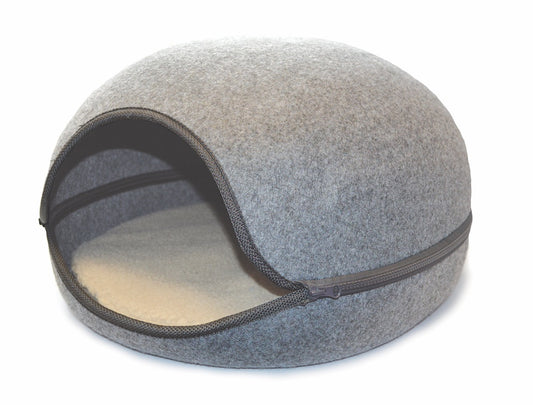 Buster & Beau Oslo Pod - Dove Grey