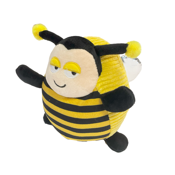 Happy Pet Cheeky Bee Toy