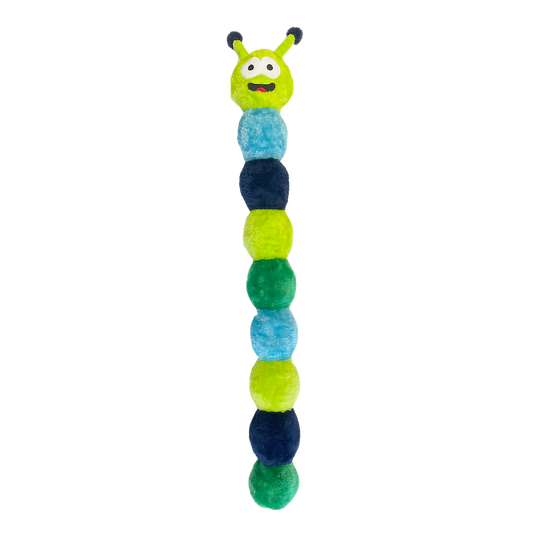 Happy Pet Cheeky Charlie Caterpillar Toy