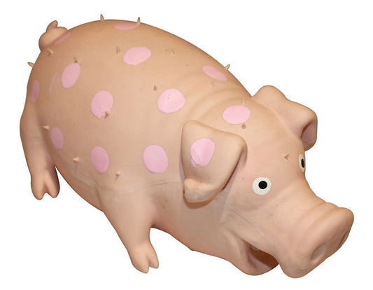 Happy Pet Latex Honk Pig