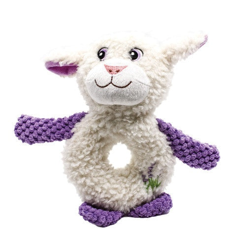 Happy Pet Lavender Rings Sheep
