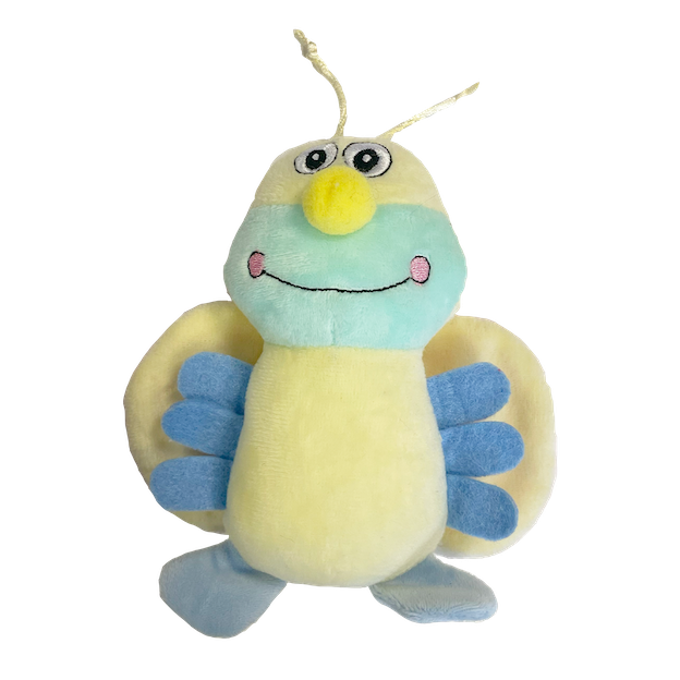 Happy Pet Little Rascals Bertie Bee – Victory Pet Products