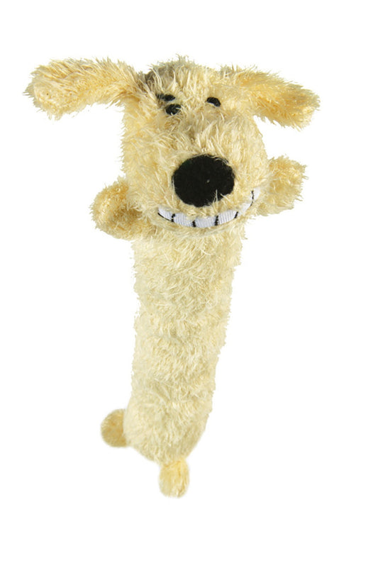 Happy Pet Loofa Dog Toy