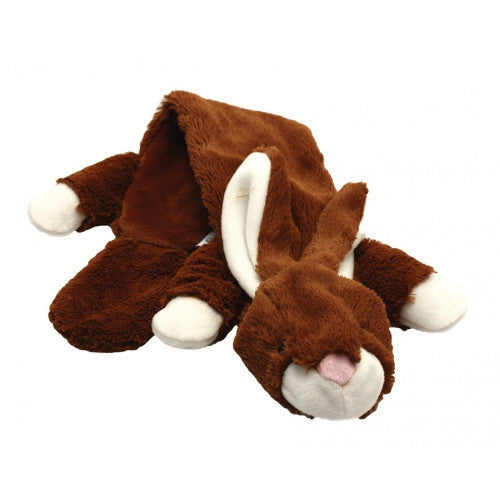 Happy Pet Unstuffed Rabbit