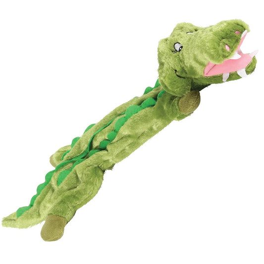 Happy Pet Wild Crinkler - Alligator