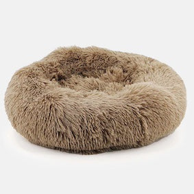 Hugs Soft Snuggler Bed - Mink