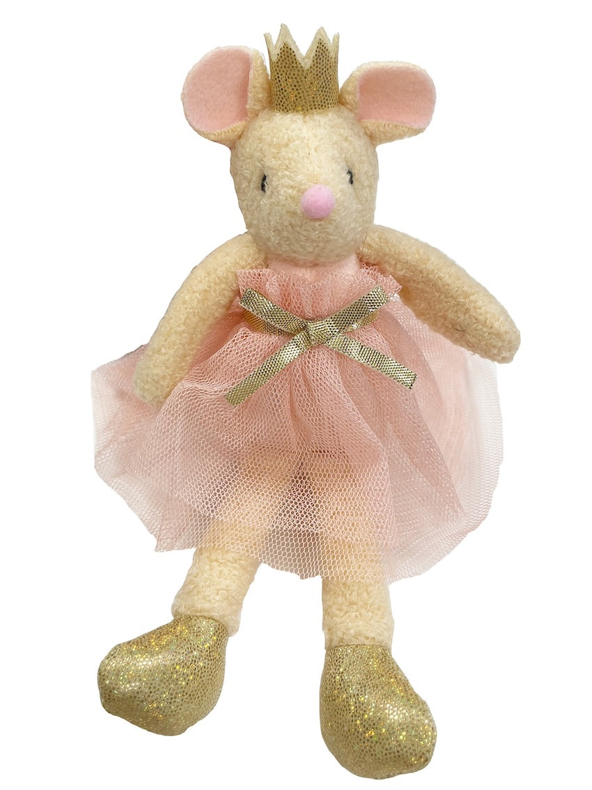 Happy Pet Ballet Fairy Mouse Cat Toy