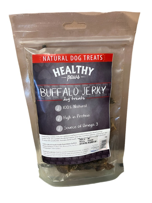 Buffalo Jerky 100g