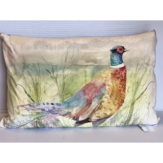 Lorient Decor Cushion - Proud Pheasant