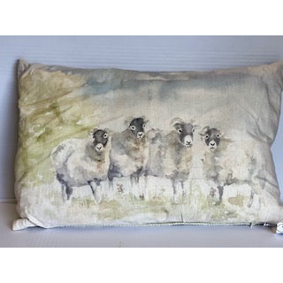 Lorient Decor Cushion - Spring Herd