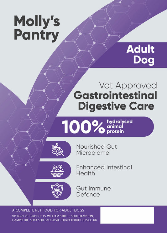 Molly's Pantry Gastrointestinal Digestive Care Adult Dog