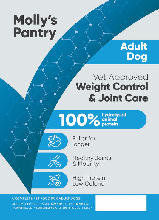 Molly's Pantry Weight Control & Joint Care Adult Dog