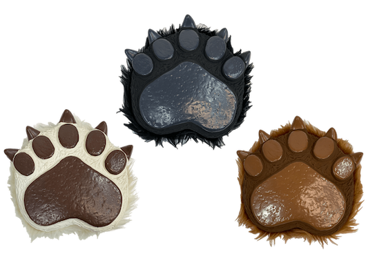 Multipet Bear Paw