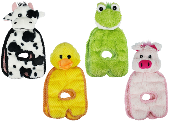 Multipet Tug O War Squeaker Mat – Victory Pet Products