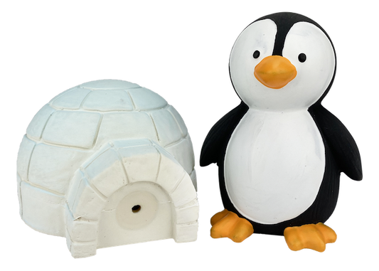 Multipet Polar Pals Penguin & Igloo