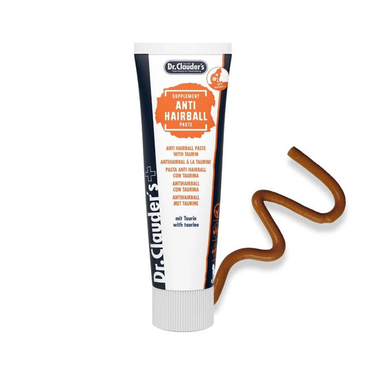 Dr Clauder's Intestinal Anti Hairball and Taurin Paste